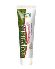 Горчица ЯНТА Старорусская 100 г