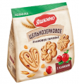 Печенье ЯШКИНО Цельнозерновое злаковое с клюквой 250 г