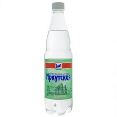 Вода ИРКУТСКАЯ газ КТЦ 0.6 л