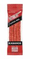 Колбаски HITMEAT Kabanos Super BBQ копченые СЛВ 80 г