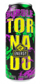 Напиток энергетический TORNADO ENERGY Bubble 0.45 л