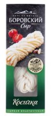Сыр БОРОВСКИЙ СЫР Косичка 100 г 45%