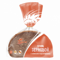 Хлеб КАРАВАЙ Зерновой 190 г