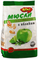 Мюсли ОГО запеченные с яблоком 350 г