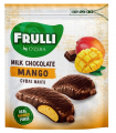 Конфеты Frulli суфле манго в шоколаде 125 г