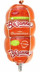 Колбаса ВЯЗАНКА Филейская Классическая вареная 450 г