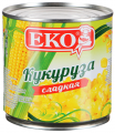 Кукуруза EKO сладкая 340 г