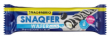 Батончик SNAQ FABRIQ Печенье-крем глазированный вафельный 20 г