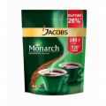 Кофе растворимый JACOBS Monarch 240 г