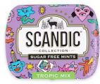 Драже SCANDIC Тропический микс  без сахара 14 г