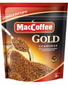 Кофе растворимый MACCOFFEE Gold 30 г