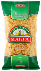 Макаронные изделия МАКФА ракушки 450 г