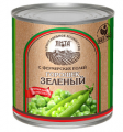 Горошек зеленый ЯНТА 425 г