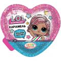Карамель LOL с игрушкой 15 г