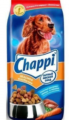 CHAPPI Сытный мясной обед мясное изобилие 600 г