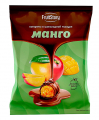 Конфеты «FruitStory» в шок. глазури «Манго» вес.