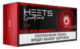 Табак нагреваемый “HEETS Creations Sun”