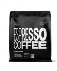 Кофе в зернах Tasty Coffee Руанда Каронги 1кг
