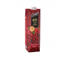 Морс GARDELLI клюква-красная смородина 1 л