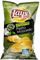 Чипсы LAYS моцарелла с песто 95 г