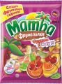 Мармелад жевательный МАМВА фрукты и йогурт 140г.
