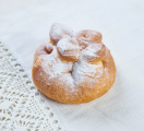 Булочка с брусникой (Ремесленный)