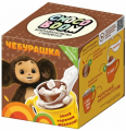 Шоколадный шар CHOCO BOOM Чебурашка с маршмеллоу 28 г