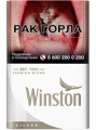 Сигареты с фильтром WINSTON BLUE