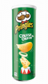 Чипсы PRINGLES сыр и лук 165 г