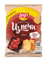 Чипсы LAYS Из печи хамон 81 г