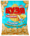 Кукурузные палочки КУЗЯ ЛАКОМКИН сладкие 85 г