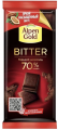 ШОКОЛАД ГОРЬКИЙ ALPEN GOLD 70% 75Г