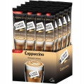 Кофе растворимый CARTE NOIRE Капучино. Нежная пенка 15 г