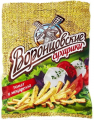 Сухарики ВОРОНЦОВСКИЕ пшеничные томат и моцарелла 40 г