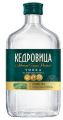 Водка КЕДРОВИЦА НА КЕДРОВЫХ ОРЕХАХ 0,25л 40%