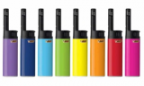 Пьезозажигалка BIC J38 Easy Reach