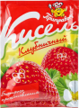 Кисель ПРИПРАВЫЧ клубничный 110 г