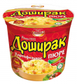 Пюре картофельное ДОШИРАК со вкусом мяса 40 г