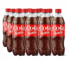 Напиток сильногазированный БОЧКАРИ Cola 0.5 л