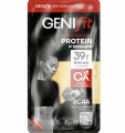 Сыр фасованный GENIfit (Дженифит) с массовой долей жира в сухом веществе 25 %, 125г нарезка