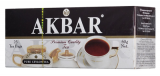 Чай черный AKBAR Классическая серия 25х2г