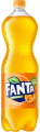 Напиток FANTA Апельсин сильногазированный 1.5 л