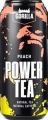 Напиток энергетический GORILLA Power Tea Peach 0.45 л