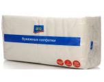 Салфетки бумажные ARO однослойные 24см 250шт.