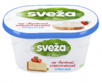 Сыр творожный SVEZA сливочный 350 г 60%