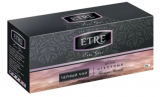 Чай черный ETRE Earl Grey бергамот 25х2г