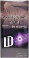Сигареты с фильтром LD AUTOGRAPH IMPULSE COMPACT 100 ’S