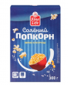 Попкорн FINE LIFE соленый для СВЧ-печи 300 г