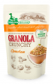 Мюсли BIONOVA Crunchy ореховые 400 г