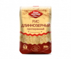Рис АГРОМАСТЕР длиннозёрный пропаренный 800 г